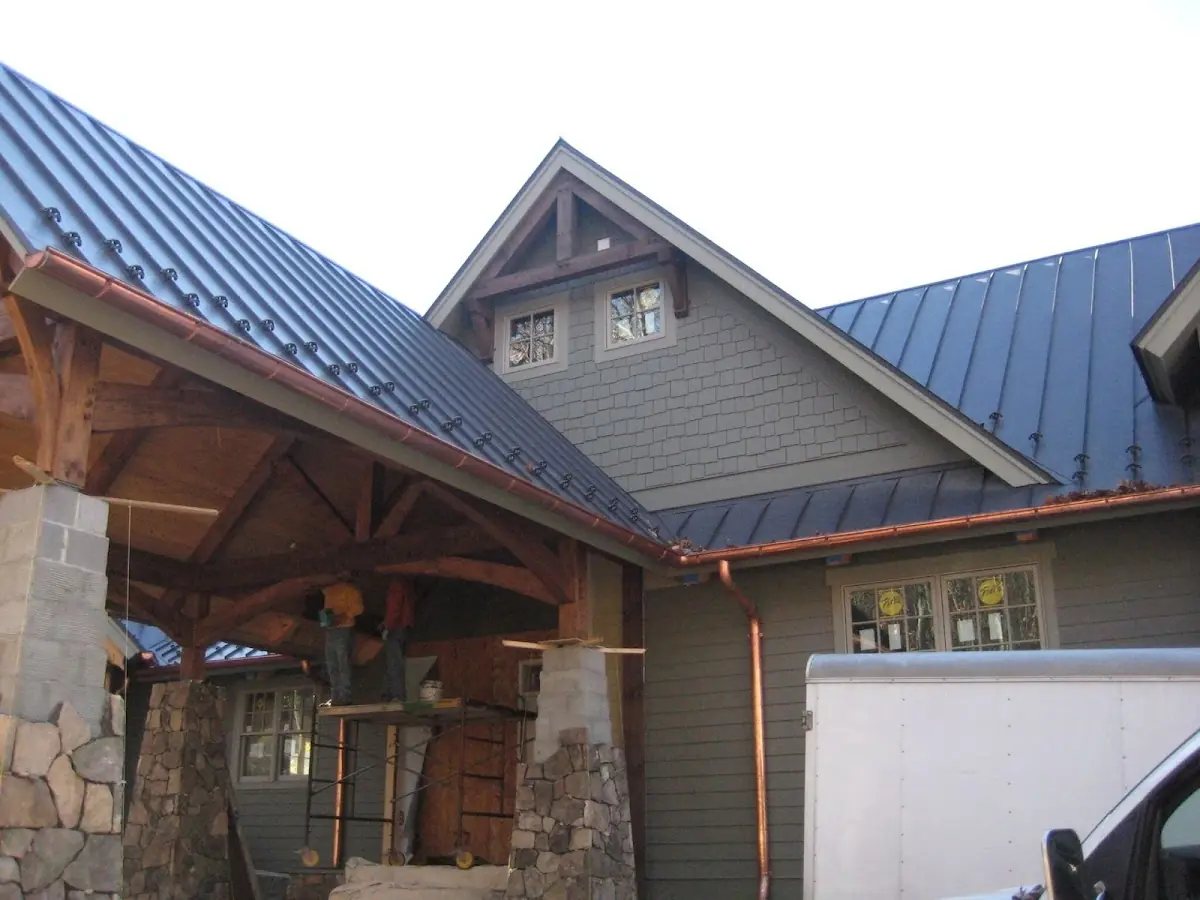 Craftsman Roofing team delivering quality roofing work in The Colony